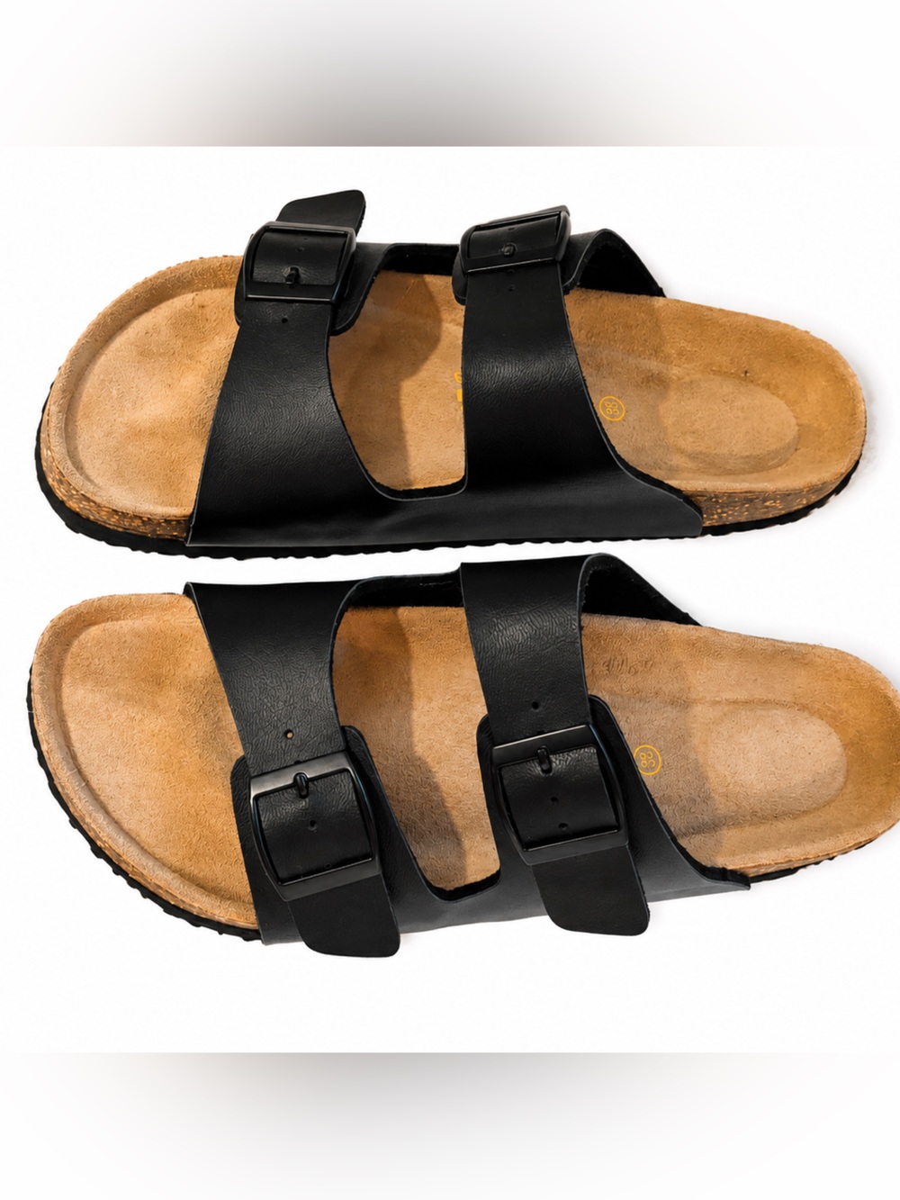 Viking Double Strap Comfort Sandals – Size 38